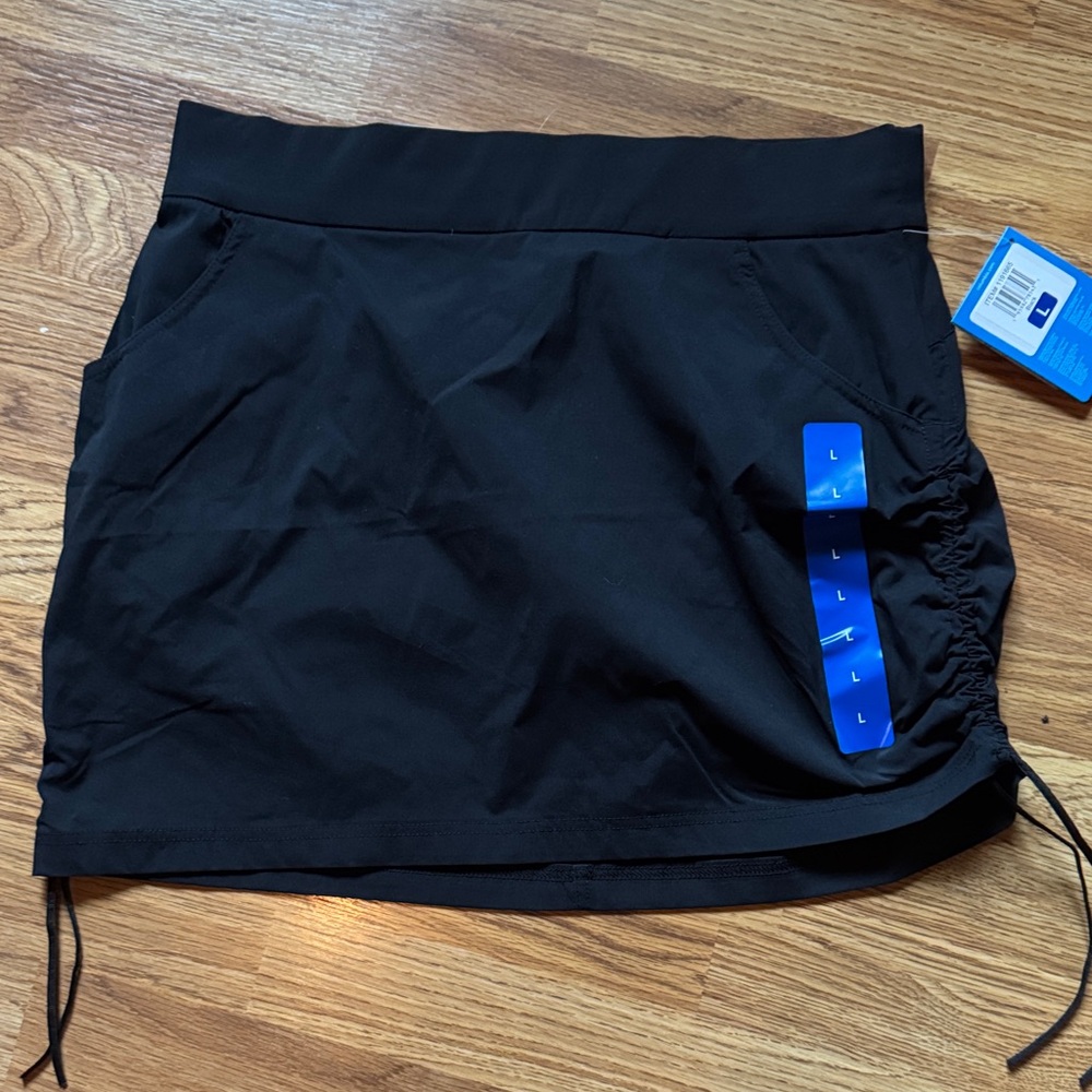 Columbia Black Women's Skort
